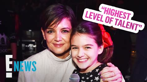 suri cruise singing youtube